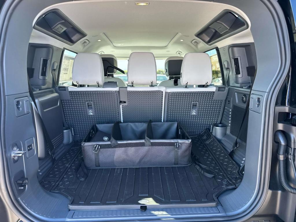 new 2026 Land Rover Defender car, priced at $78,006