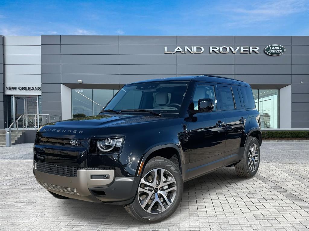 new 2026 Land Rover Defender car, priced at $78,006