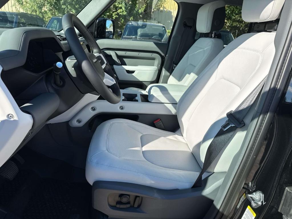 new 2026 Land Rover Defender car, priced at $78,006