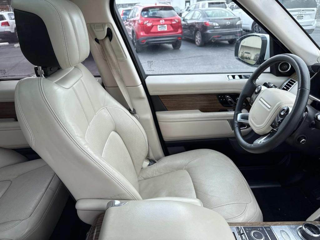 used 2019 Land Rover Range Rover car, priced at $29,995