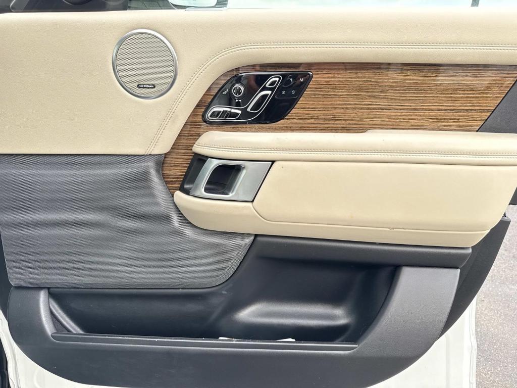 used 2019 Land Rover Range Rover car, priced at $29,995