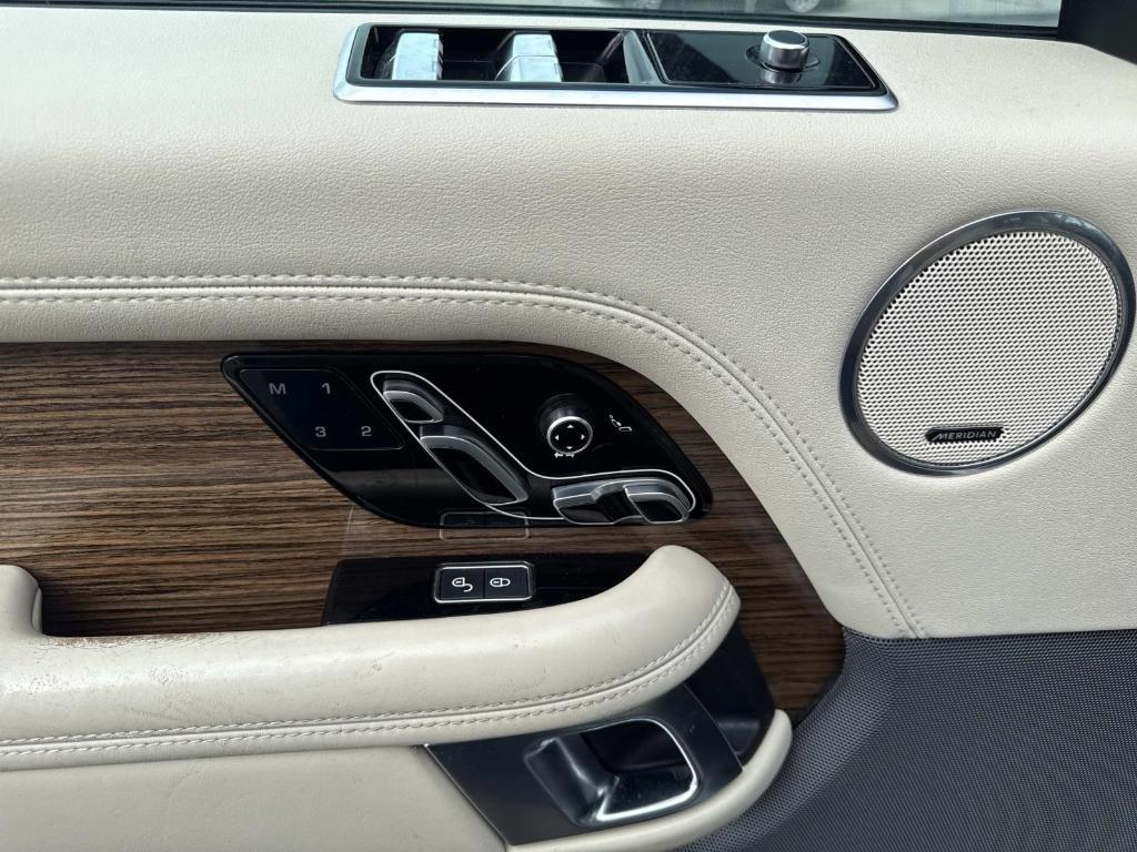 used 2019 Land Rover Range Rover car, priced at $29,995