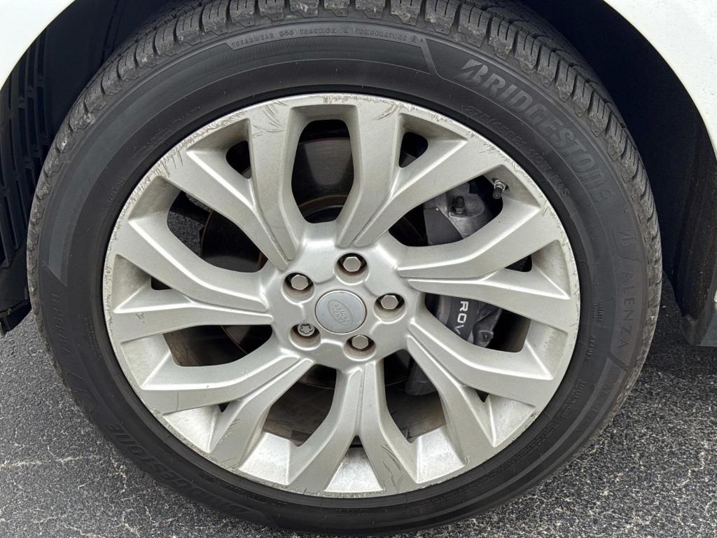 used 2019 Land Rover Range Rover car, priced at $29,995
