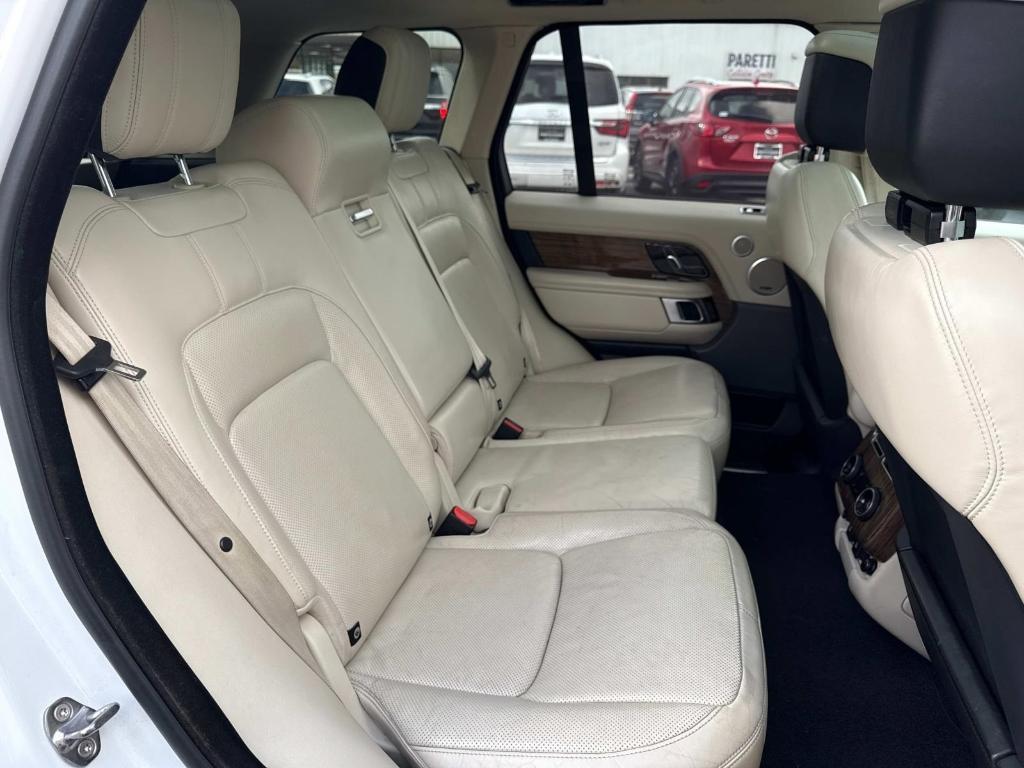 used 2019 Land Rover Range Rover car, priced at $29,995