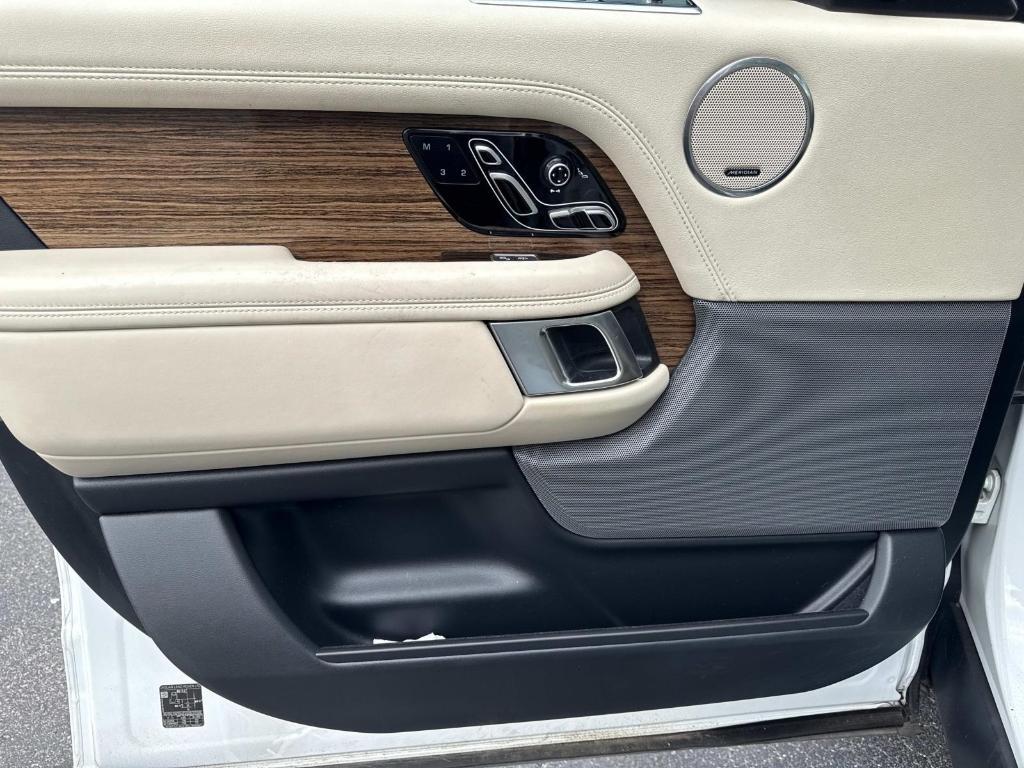 used 2019 Land Rover Range Rover car, priced at $29,995