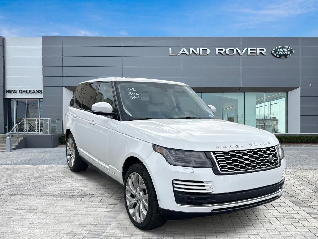 used 2019 Land Rover Range Rover car, priced at $29,995