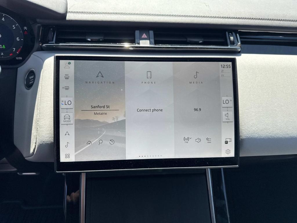 new 2026 Land Rover Range Rover Velar car, priced at $78,802