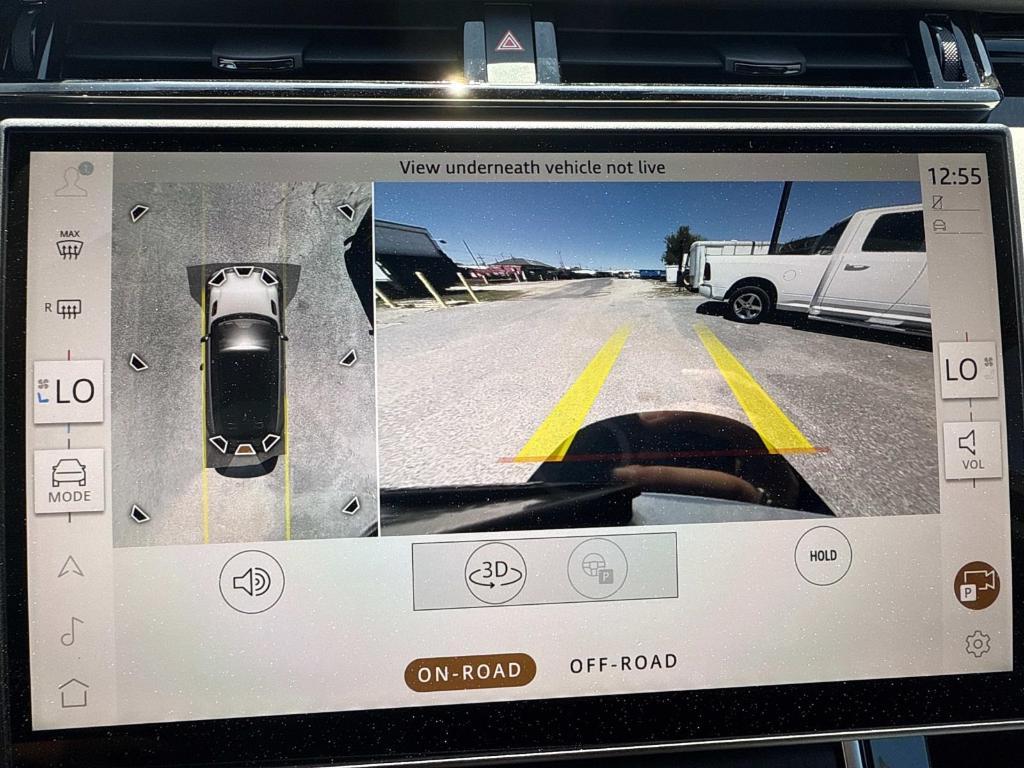 new 2026 Land Rover Range Rover Velar car, priced at $78,802