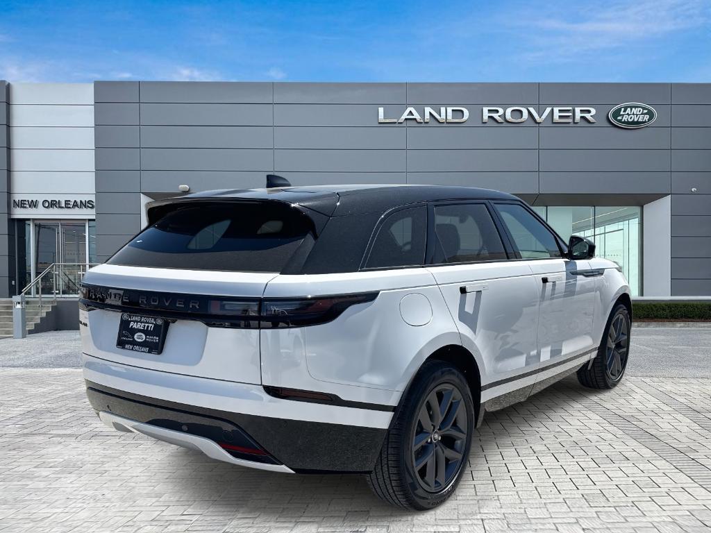 new 2026 Land Rover Range Rover Velar car, priced at $78,802