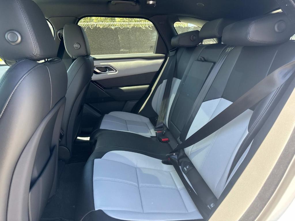 new 2026 Land Rover Range Rover Velar car, priced at $78,802