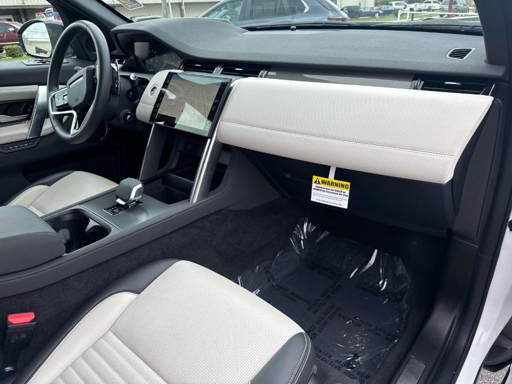 used 2024 Land Rover Discovery Sport car, priced at $41,388