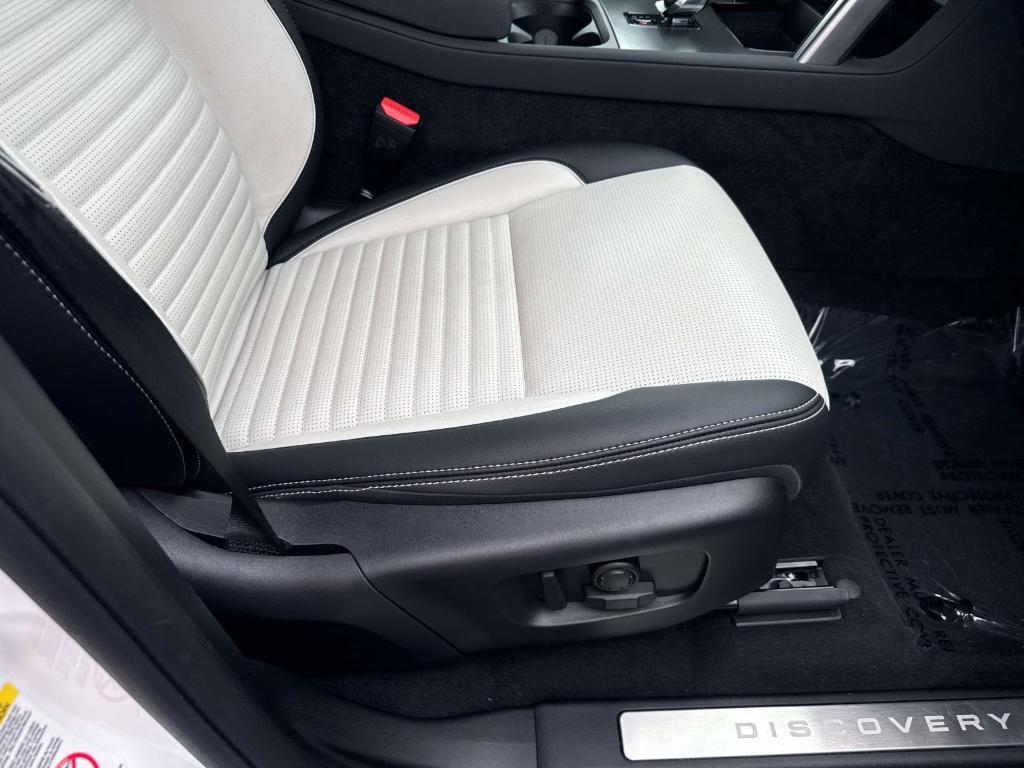 used 2024 Land Rover Discovery Sport car, priced at $41,388