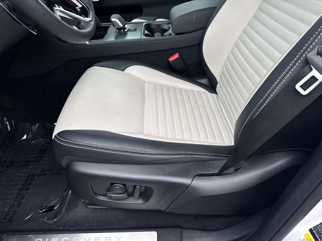 used 2024 Land Rover Discovery Sport car, priced at $41,388