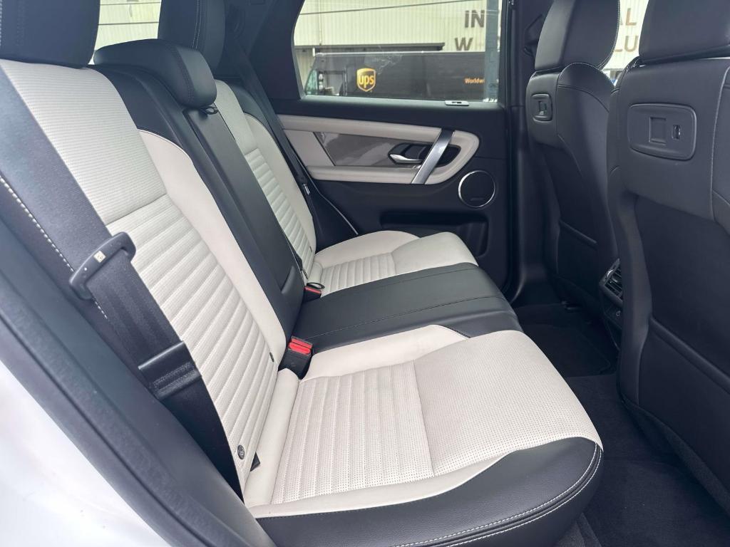 used 2024 Land Rover Discovery Sport car, priced at $41,388