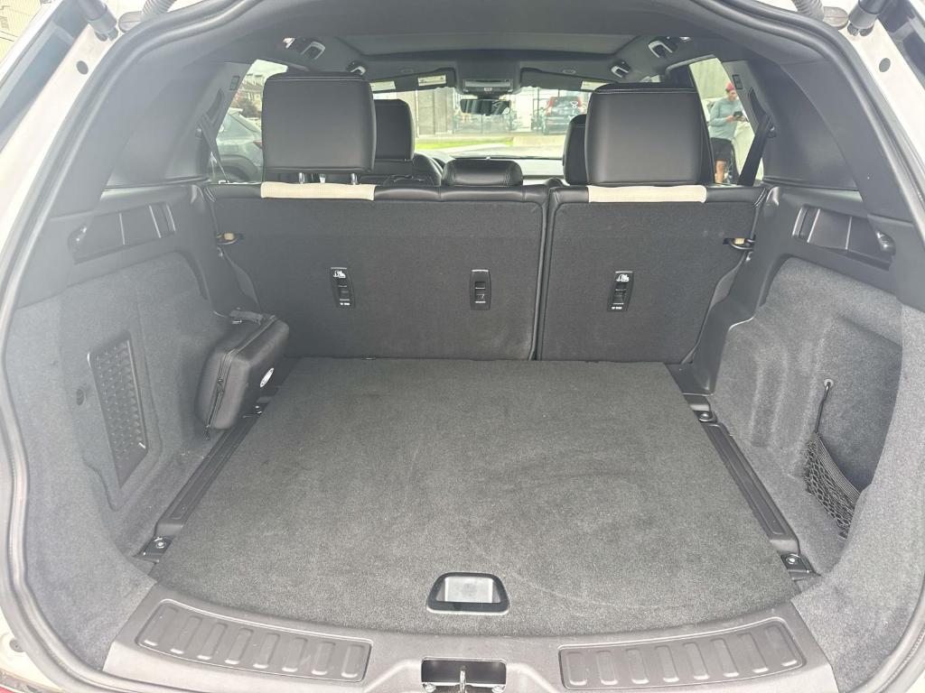used 2024 Land Rover Discovery Sport car, priced at $41,388