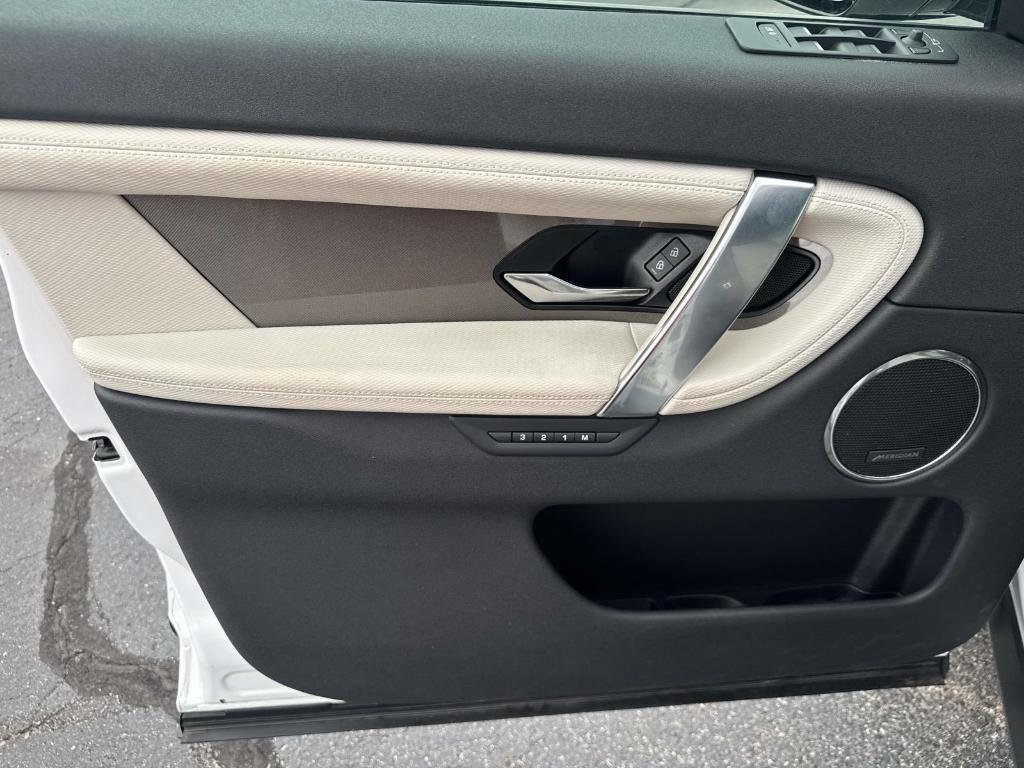 used 2024 Land Rover Discovery Sport car, priced at $41,388