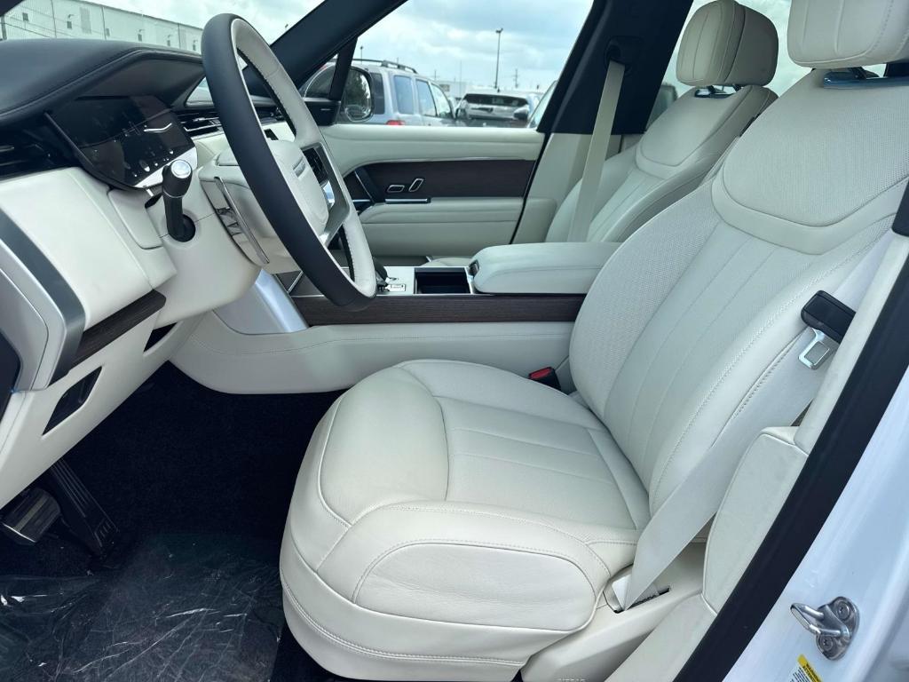 new 2025 Land Rover Range Rover car, priced at $143,230