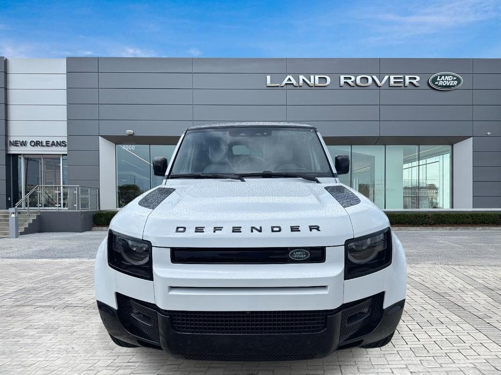new 2025 Land Rover Defender car, priced at $94,528