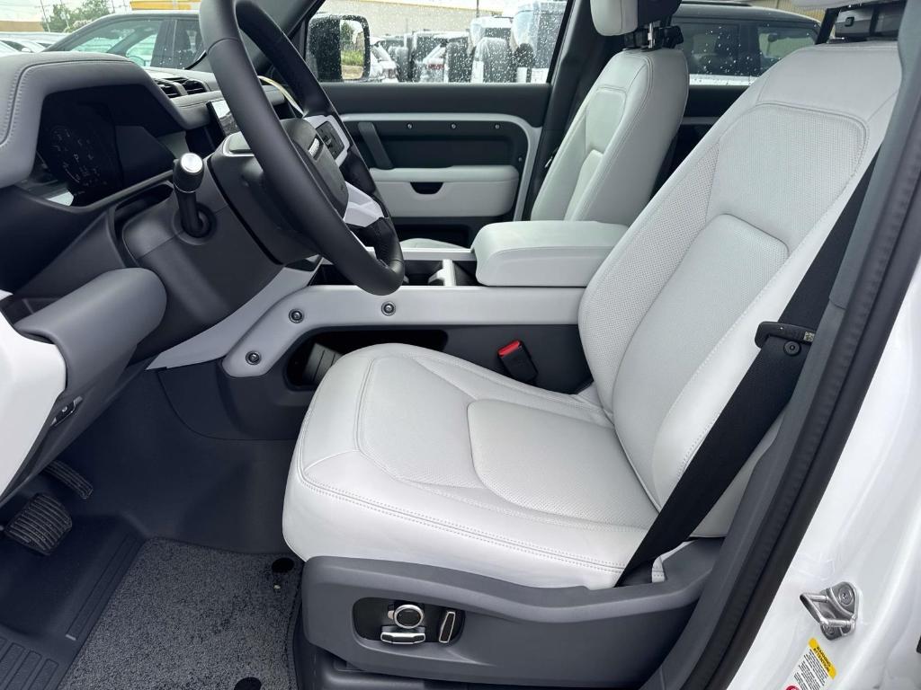 new 2025 Land Rover Defender car, priced at $94,528