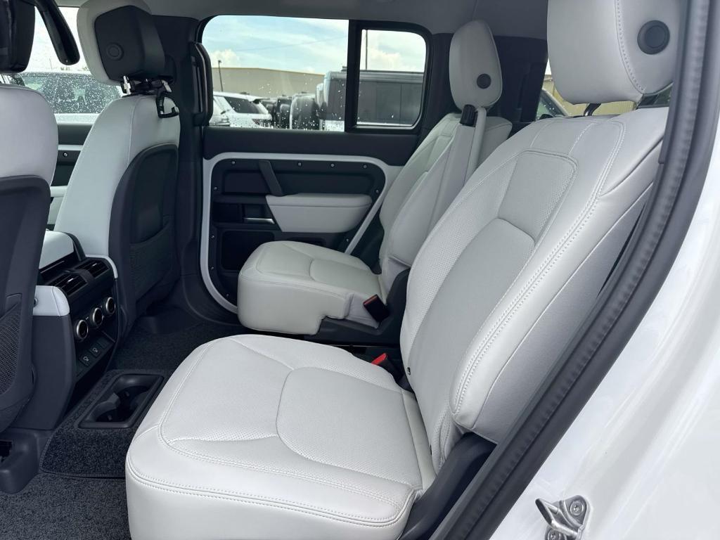 new 2025 Land Rover Defender car, priced at $94,528
