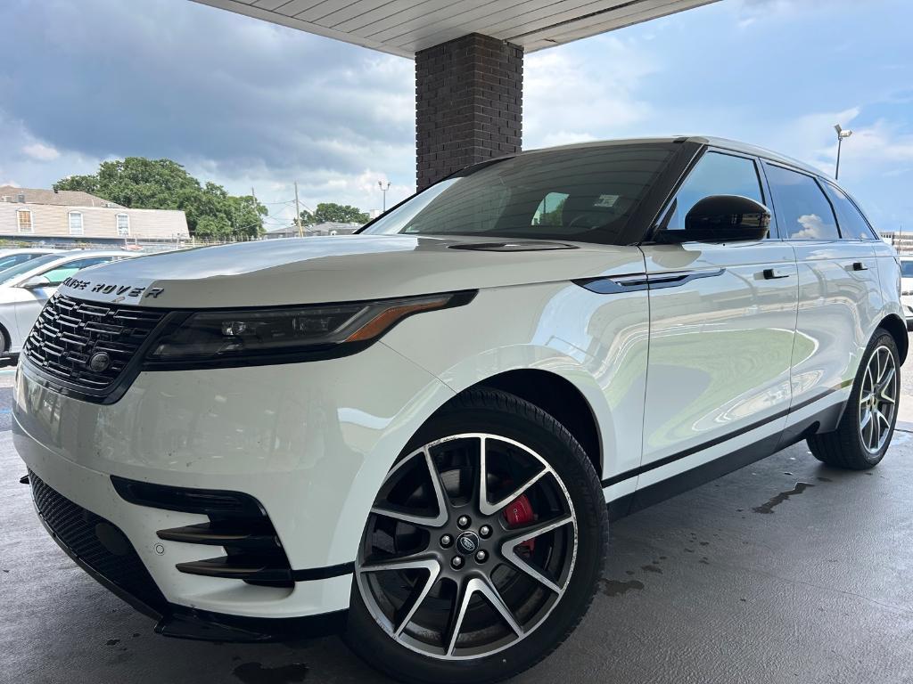 used 2024 Land Rover Range Rover Velar car, priced at $51,888