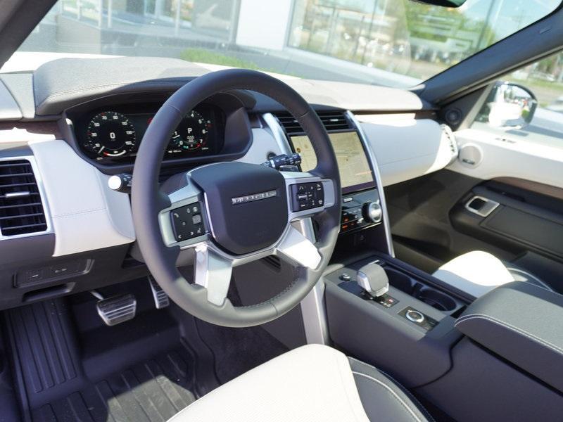 new 2024 Land Rover Discovery car, priced at $75,438