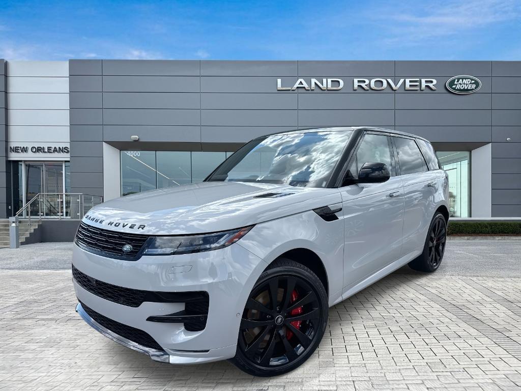 new 2025 Land Rover Range Rover Sport car, priced at $124,045