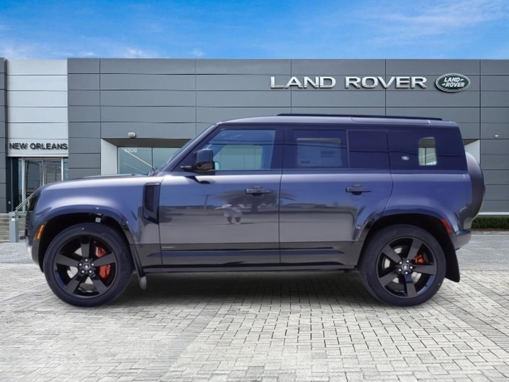 new 2024 Land Rover Defender car, priced at $104,658