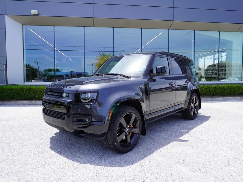 new 2024 Land Rover Defender car, priced at $104,658