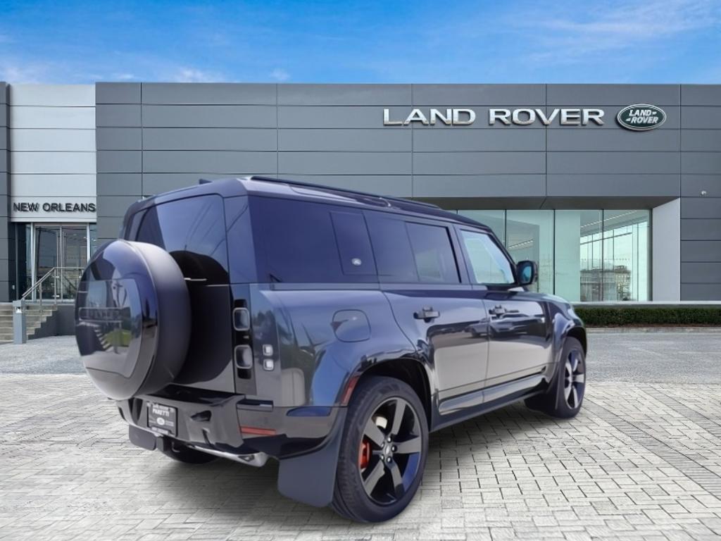 new 2024 Land Rover Defender car, priced at $104,658