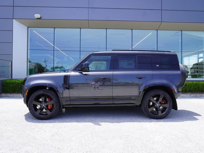 new 2024 Land Rover Defender car, priced at $104,658