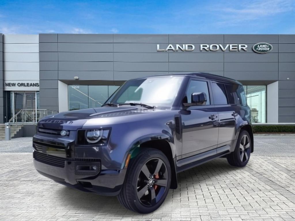 new 2024 Land Rover Defender car, priced at $104,658