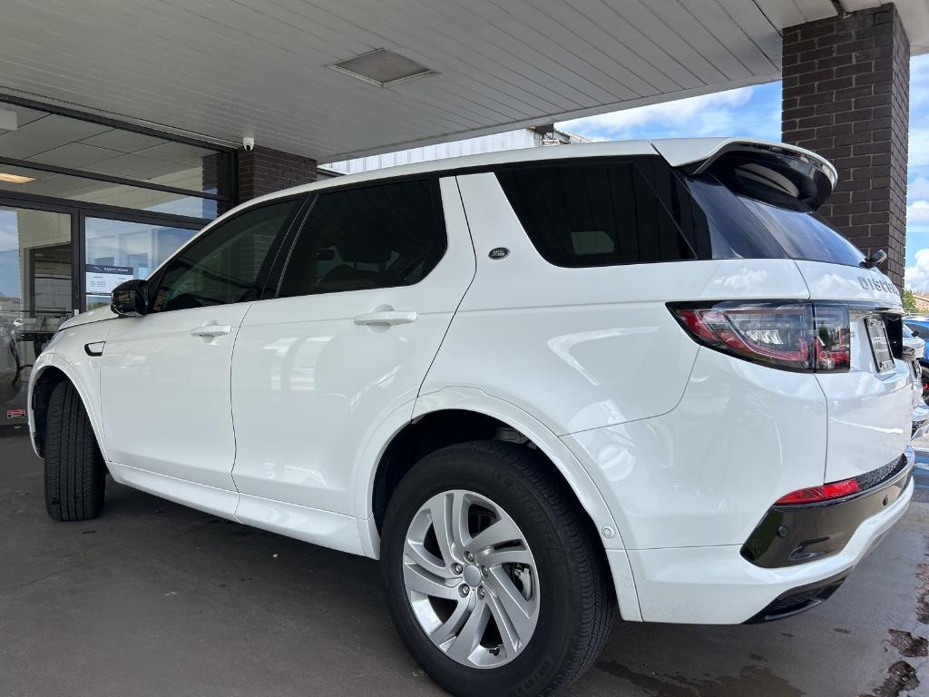 used 2024 Land Rover Discovery Sport car, priced at $39,888