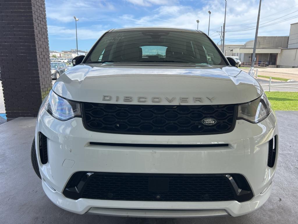used 2024 Land Rover Discovery Sport car, priced at $39,888