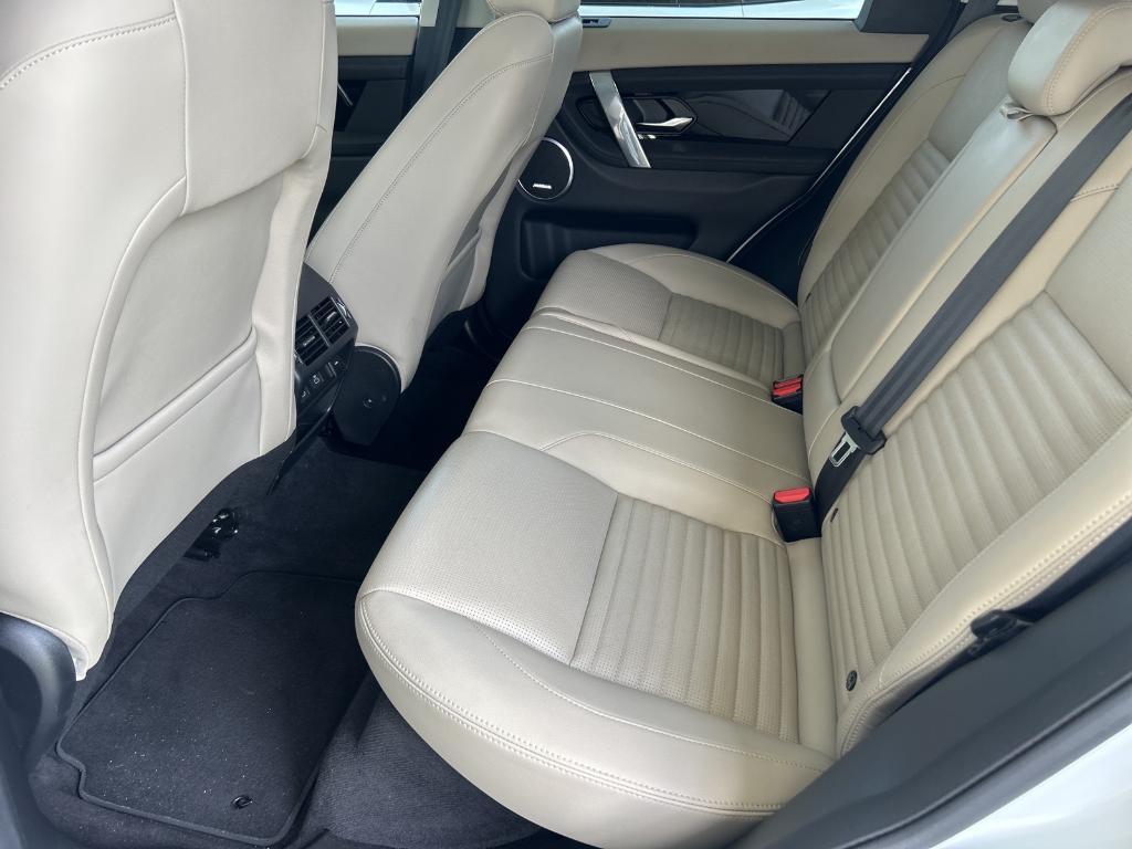 used 2024 Land Rover Discovery Sport car, priced at $39,888