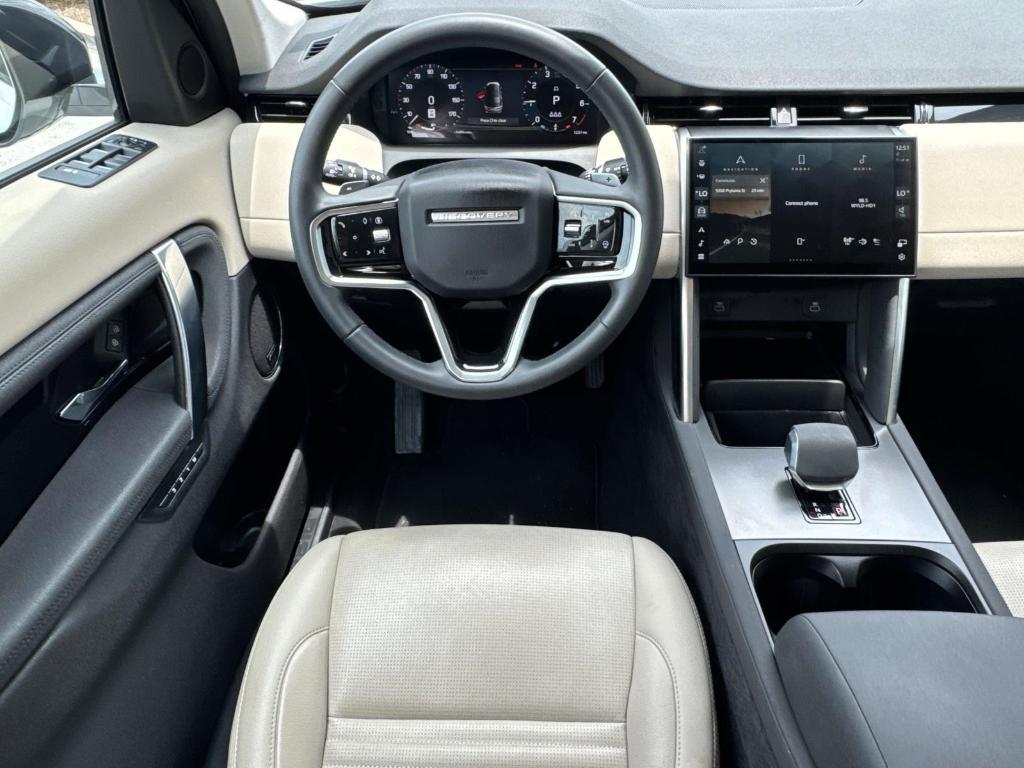 used 2024 Land Rover Discovery Sport car, priced at $39,388