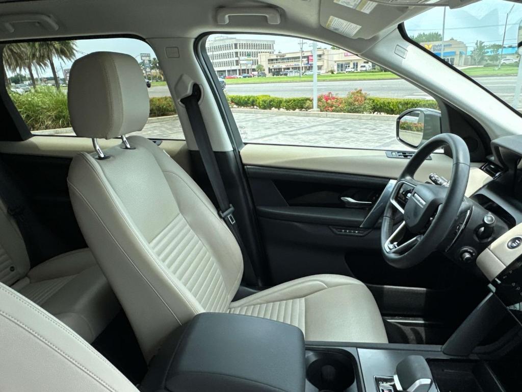 used 2024 Land Rover Discovery Sport car, priced at $39,388