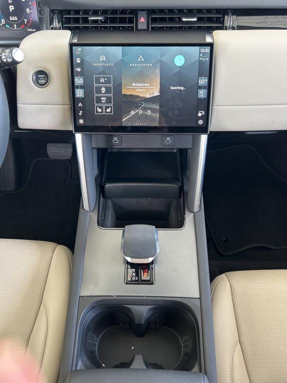 used 2024 Land Rover Discovery Sport car, priced at $39,888