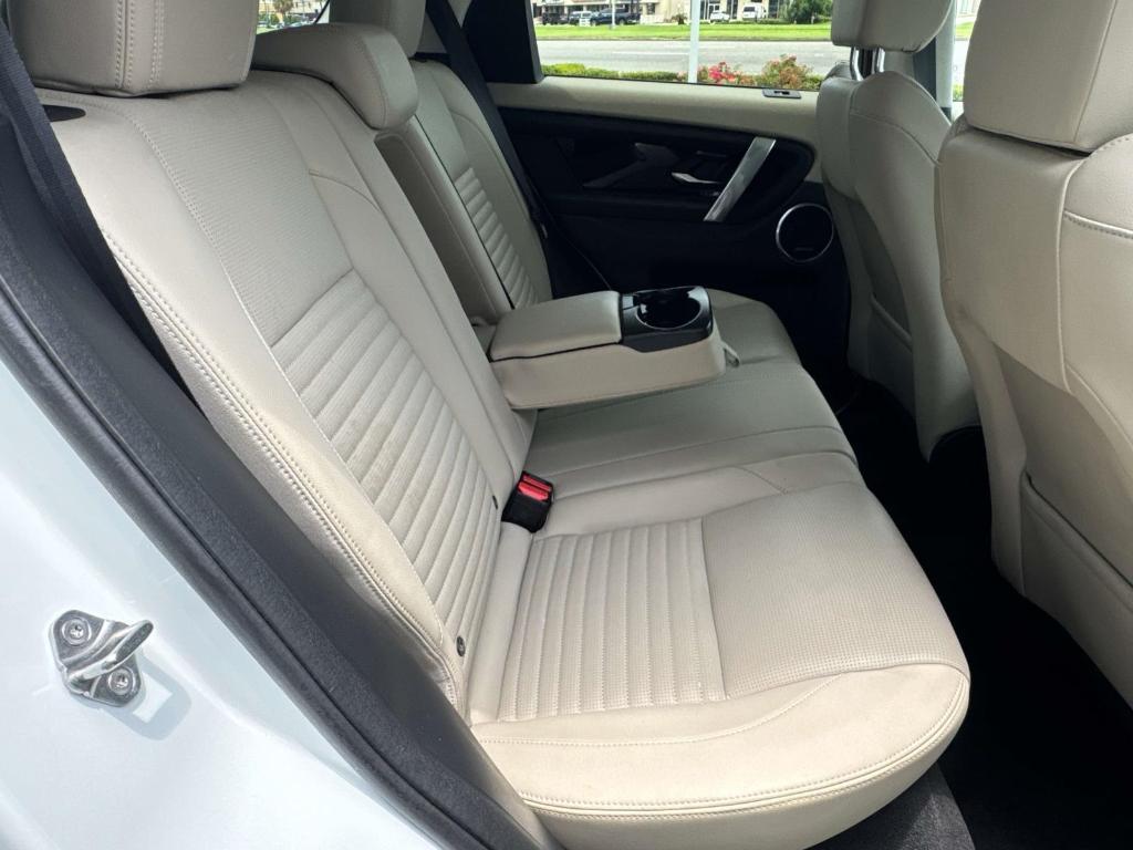 used 2024 Land Rover Discovery Sport car, priced at $39,388