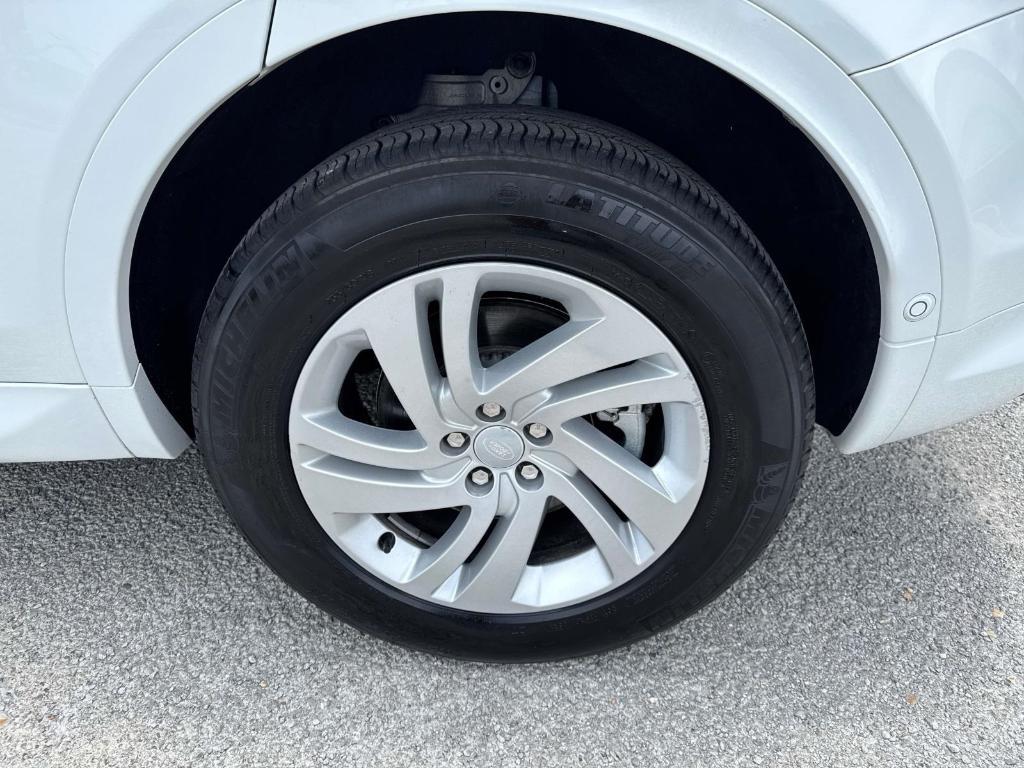 used 2024 Land Rover Discovery Sport car, priced at $39,388