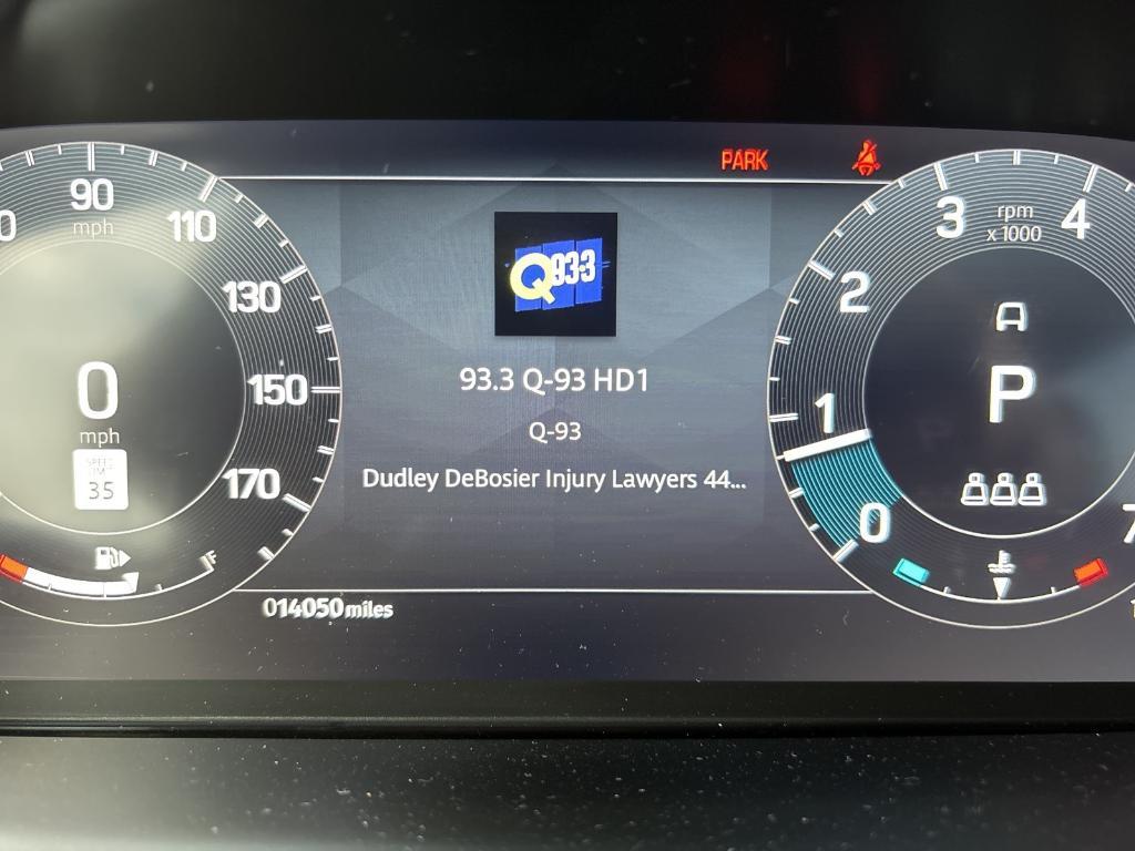used 2024 Land Rover Discovery Sport car, priced at $39,888