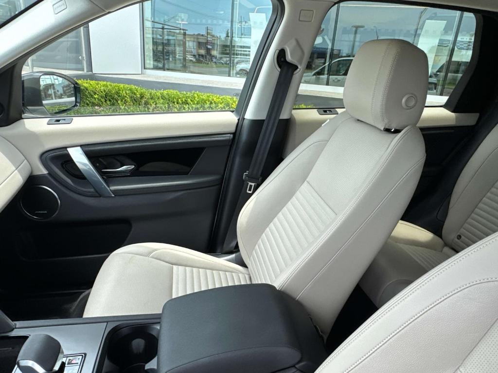 used 2024 Land Rover Discovery Sport car, priced at $39,388