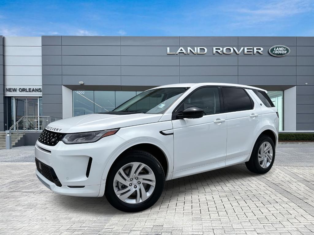 used 2024 Land Rover Discovery Sport car, priced at $39,888