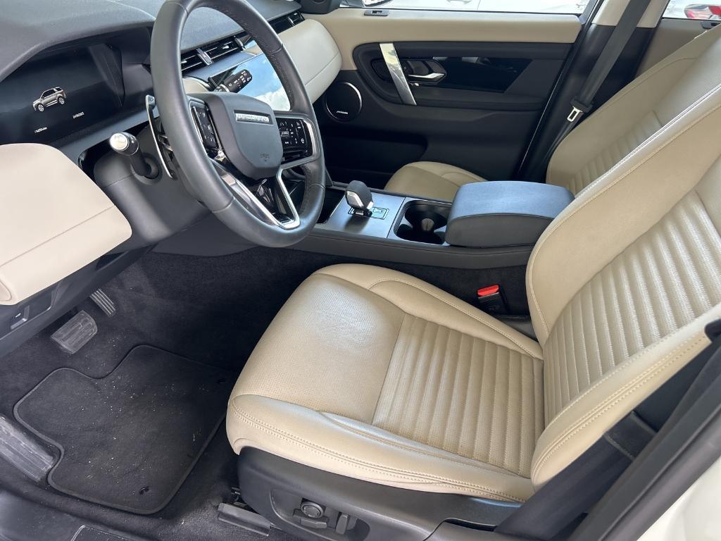 used 2024 Land Rover Discovery Sport car, priced at $39,888