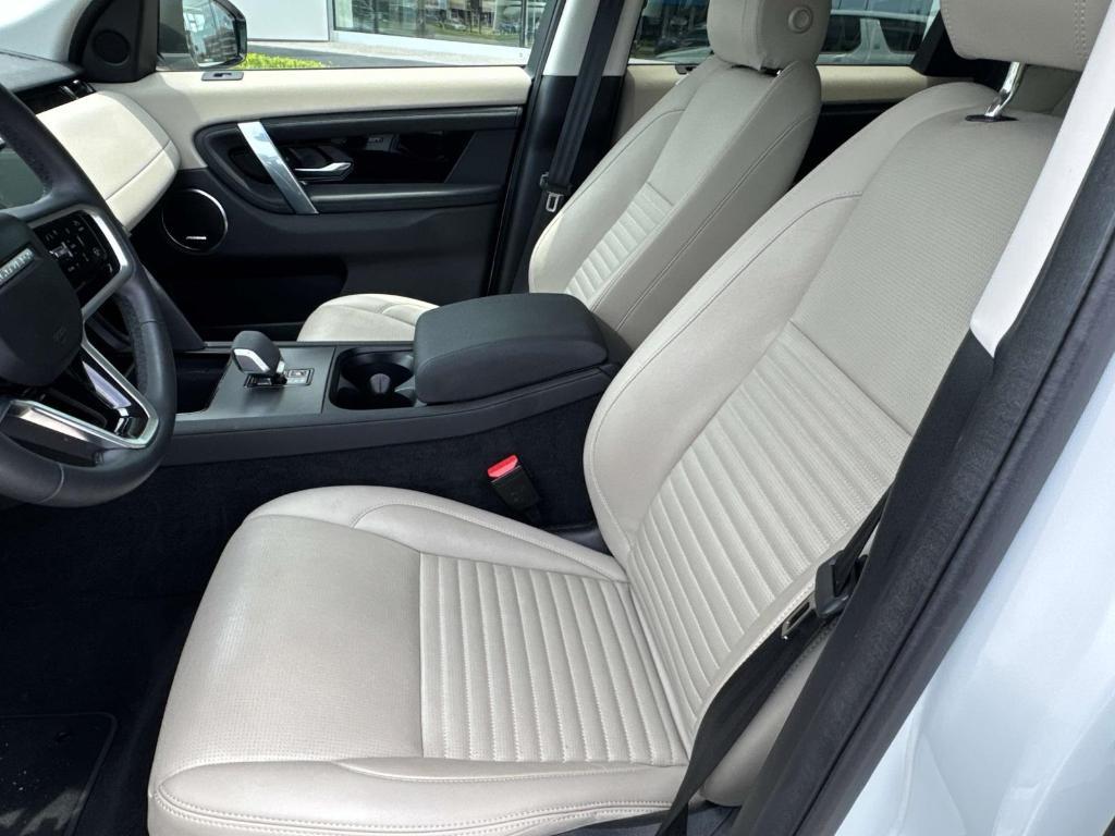 used 2024 Land Rover Discovery Sport car, priced at $39,388