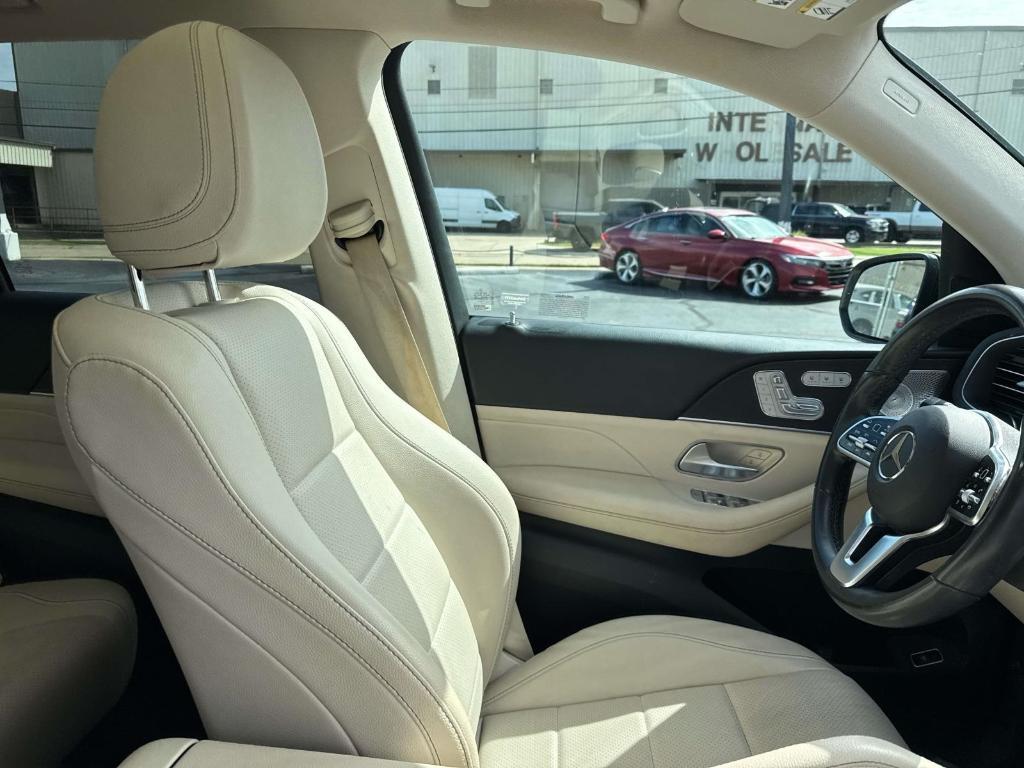used 2023 Mercedes-Benz GLE 350 car, priced at $50,490