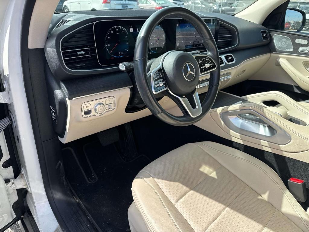 used 2023 Mercedes-Benz GLE 350 car, priced at $50,490