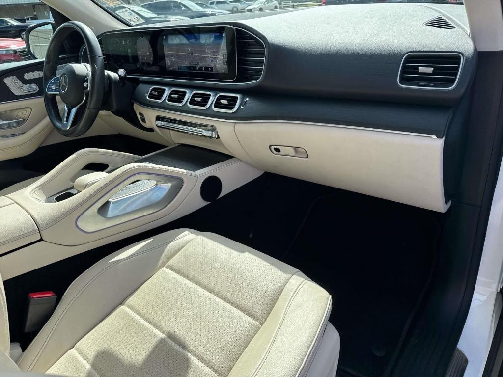 used 2023 Mercedes-Benz GLE 350 car, priced at $50,490