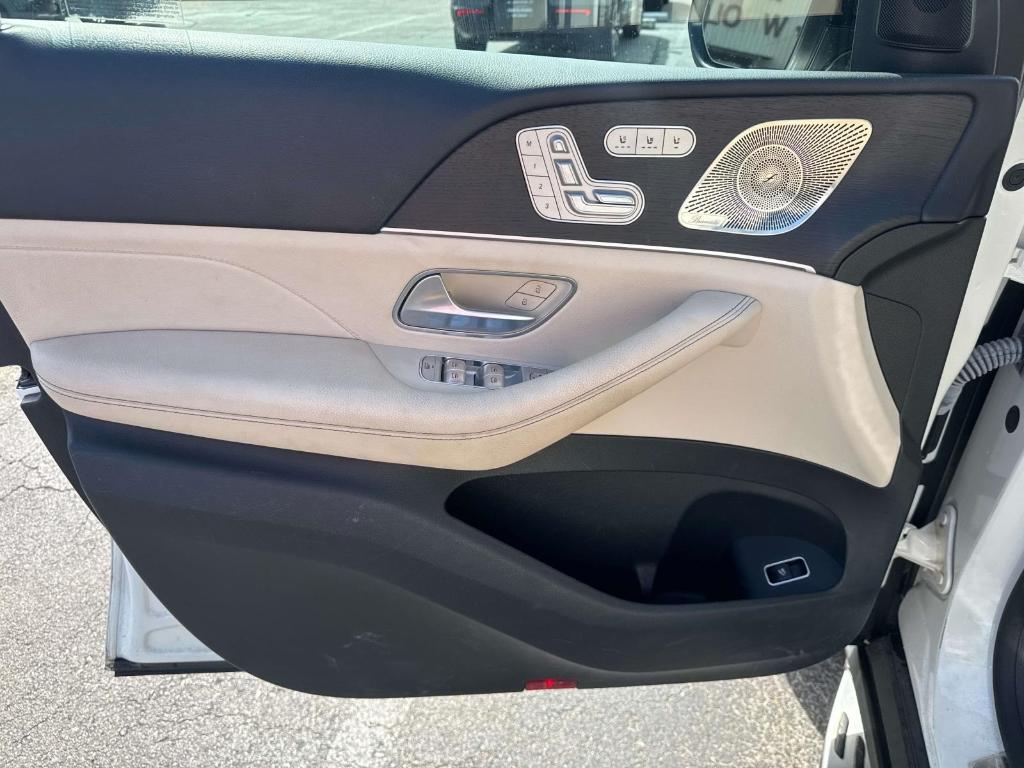 used 2023 Mercedes-Benz GLE 350 car, priced at $50,490