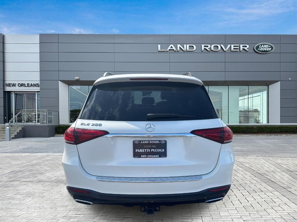 used 2023 Mercedes-Benz GLE 350 car, priced at $50,490